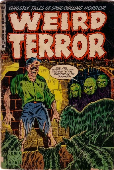 Weird Terror