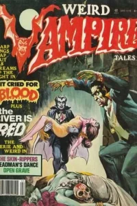 Weird Vampire Tales
