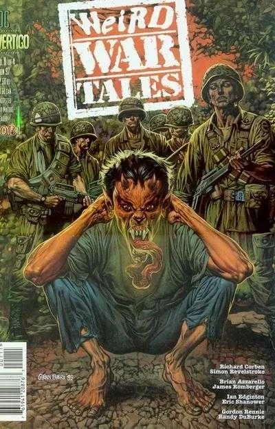 Weird War Tales (1997) - Series 