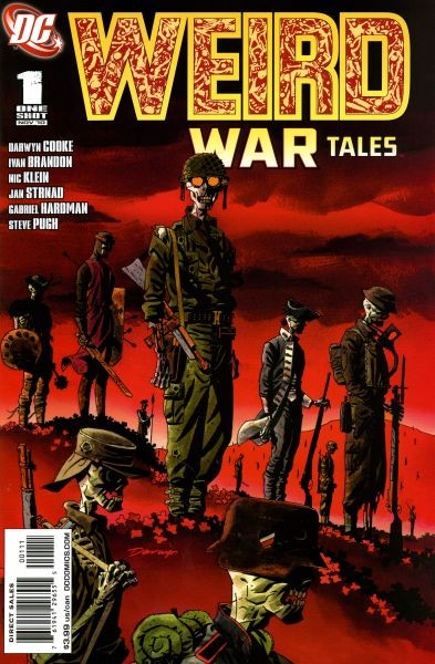 Weird War Tales (War One-Shot)