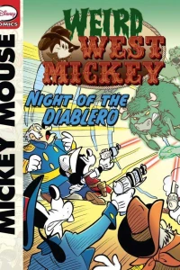 Weird West Mickey: Night of the Diablero