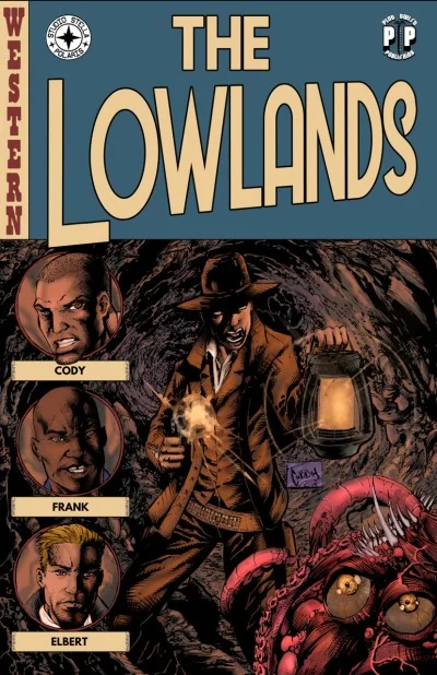 Weird Western Adventures: The Lowlands