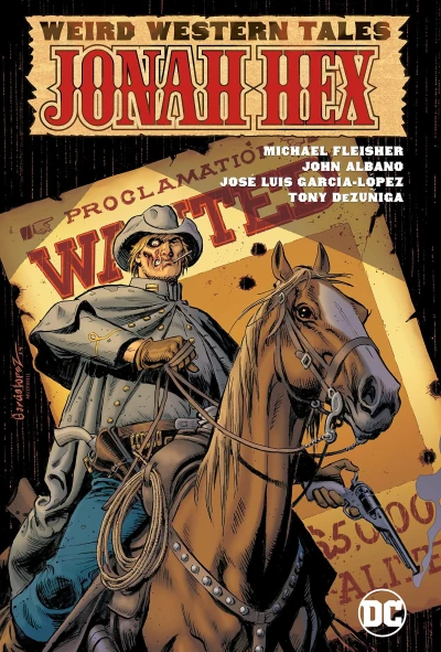 Weird Western Tales: Jonah Hex (2020) - Series 