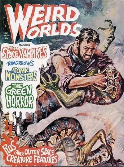 Weird Worlds (1970) - Series 