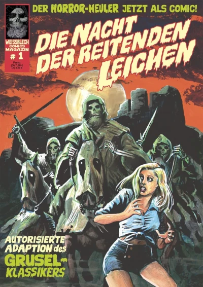 Weissblech Comics Magazin (2021) - Series 
