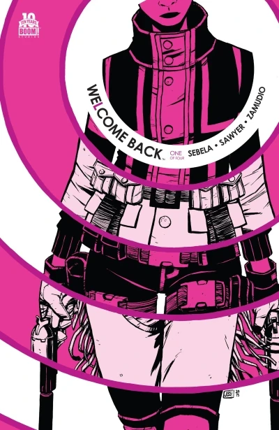 Welcome Back (2015) - Series 