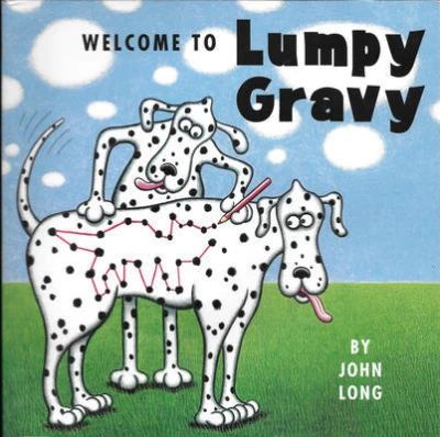 Welcome to Lumpy Gravy