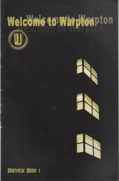 Warpton Comics