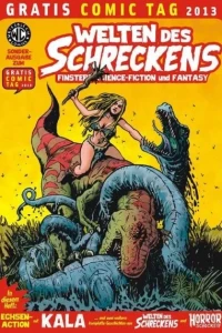 Welten des Schreckens