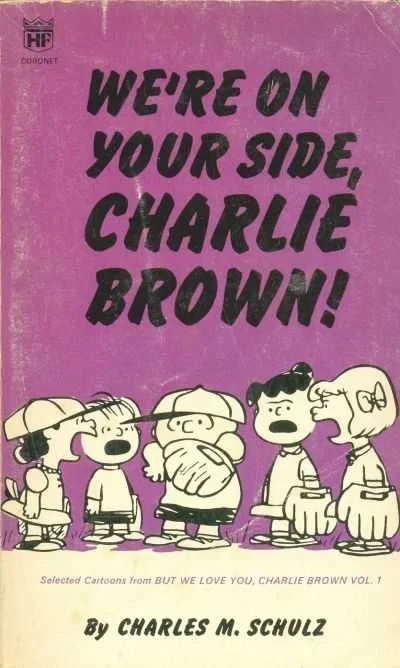 We're on Your Side, Charlie Brown (1969) - Series 