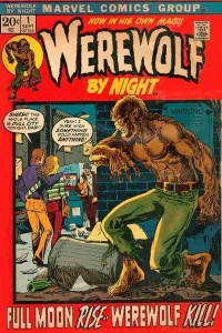 Werewolf by Night
