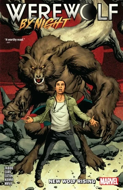 Werewolf By Night: New Wolf Rising
