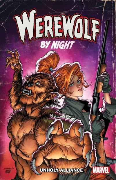 Werewolf by Night: Unholy Alliance  (2024) - Series 