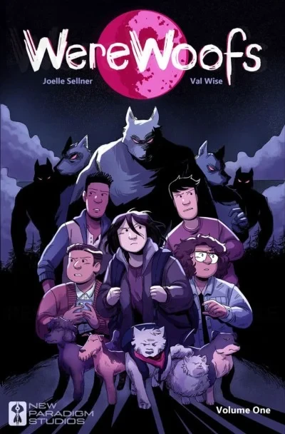 WereWoofs (2021) - Series 