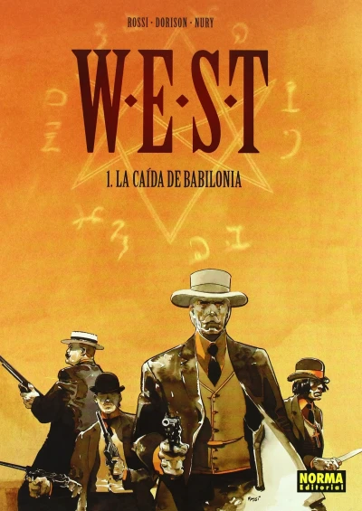 W.E.S.T. (2005) - Series 