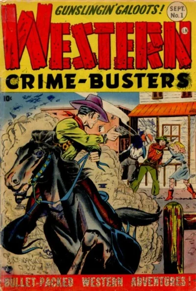 Western Crime Busters