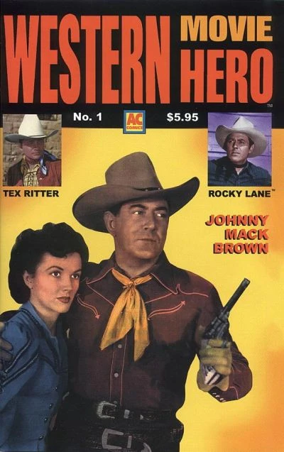 Western Movie Hero (2000) - Series 