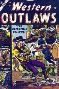 Western Outlaws