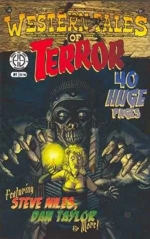 Western Tales Of Terror