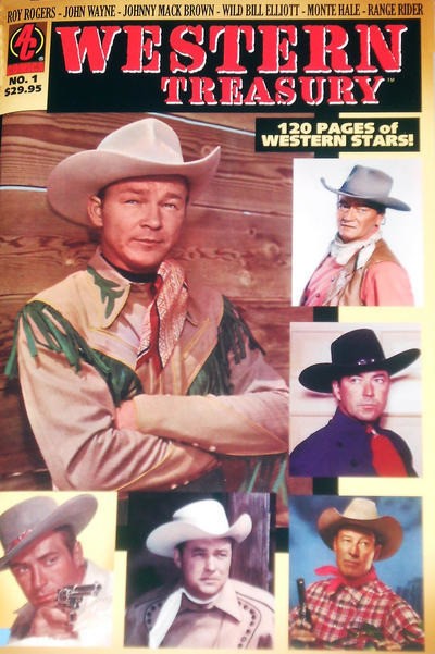 Western Treasury (2010) - Series 