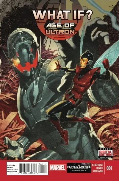 What If? Age of Ultron (2014) - Series 