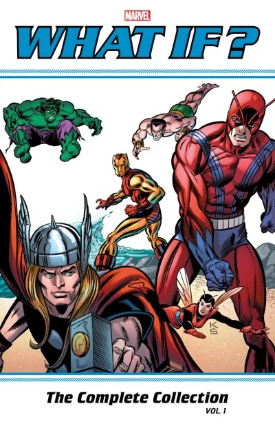 What If? Classic: The Complete Collection