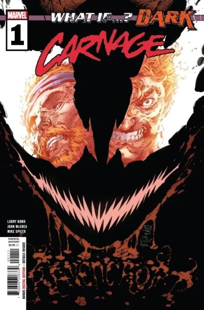 What If…? Dark: Carnage (2023) - Series 