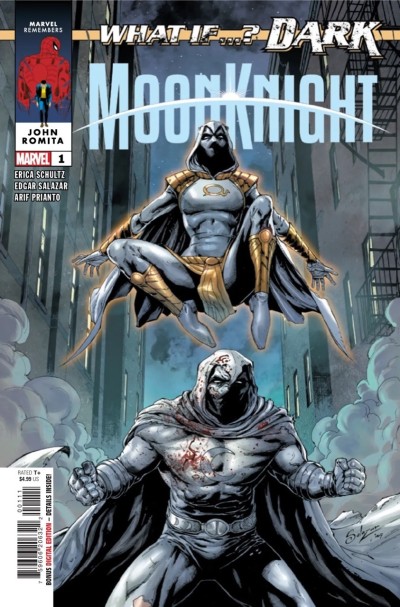 What If…? Dark: Moon Knight (2023) - Series 