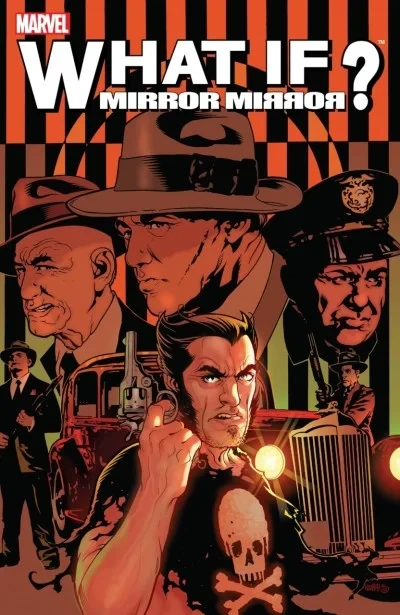 What If?: Mirror Mirror