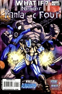 What If? Newer Fantastic Four