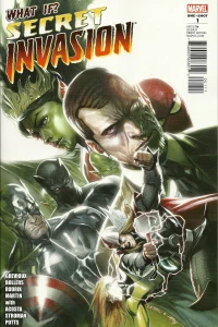 What If? Secret Invasion