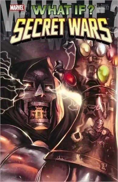 What If? Secret Wars (2009) - Series 