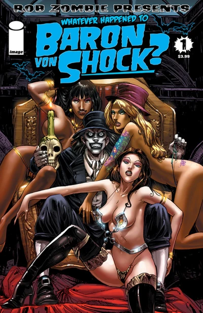 Whatever Happened to Baron Von Shock?