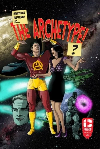 Whatever Happened To The Archetype?