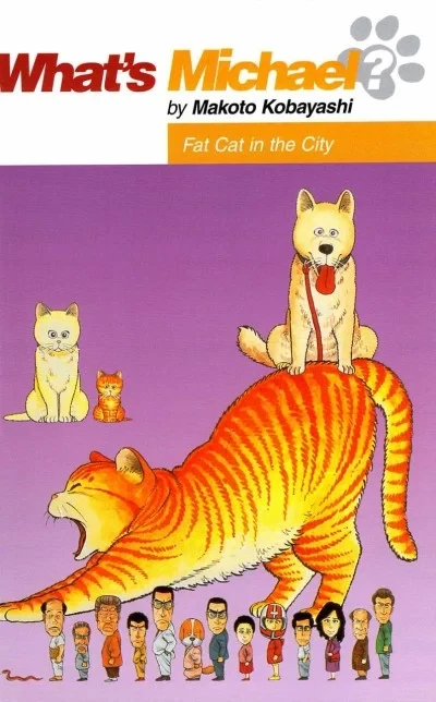 What's Michael?: Fat Cat in the City