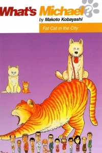 What's Michael?: Fat Cat in the City