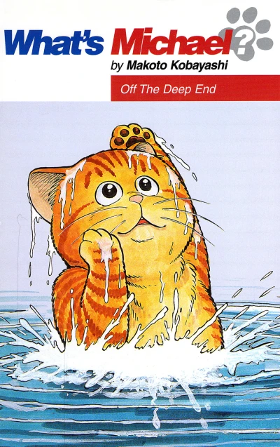 What's Michael?: Off The Deep End