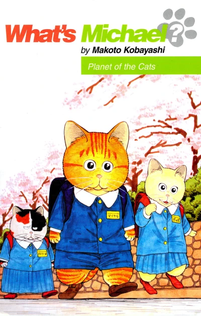 What's Michael?: Planet of the Cats (2006) - Series 