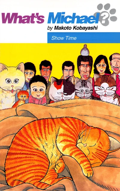 What's Michael?: Show Time