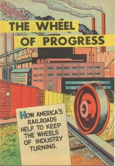 Wheel of Progress