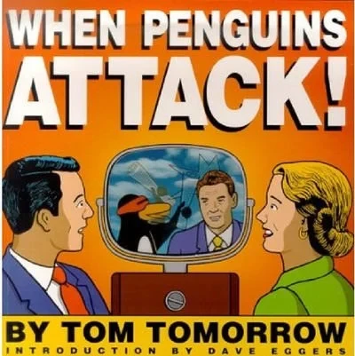 When Penguins Attack! (2000) - Series 