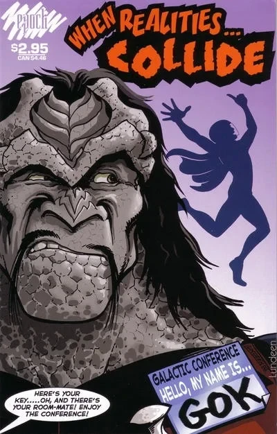 When Realities Collide (2008) - Series 