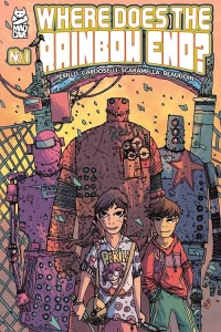 Where Does the Rainbow End?