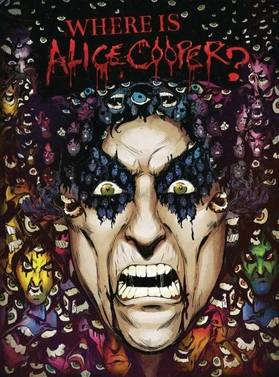 Where Is Alice Cooper?