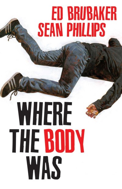 Where the Body Was (2023) - Series 