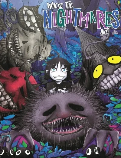 Where the Nightmares Are (2024) - Series 