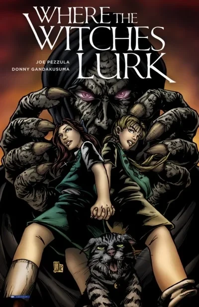 Where the Witches Lurk