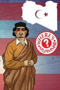 Where's Muammar?