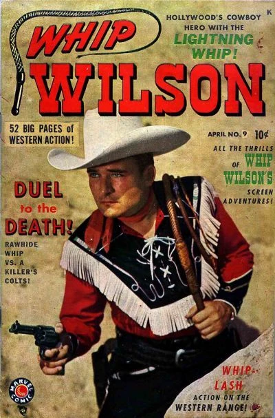 Whip Wilson (1950) - Series 