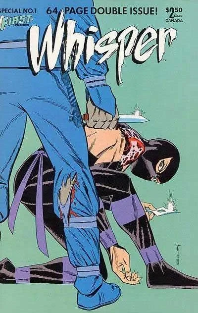 Whisper Special (1985) - Series 